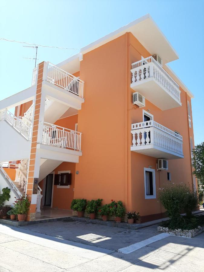 Splish Splash Apartments Arillas  Exterior photo