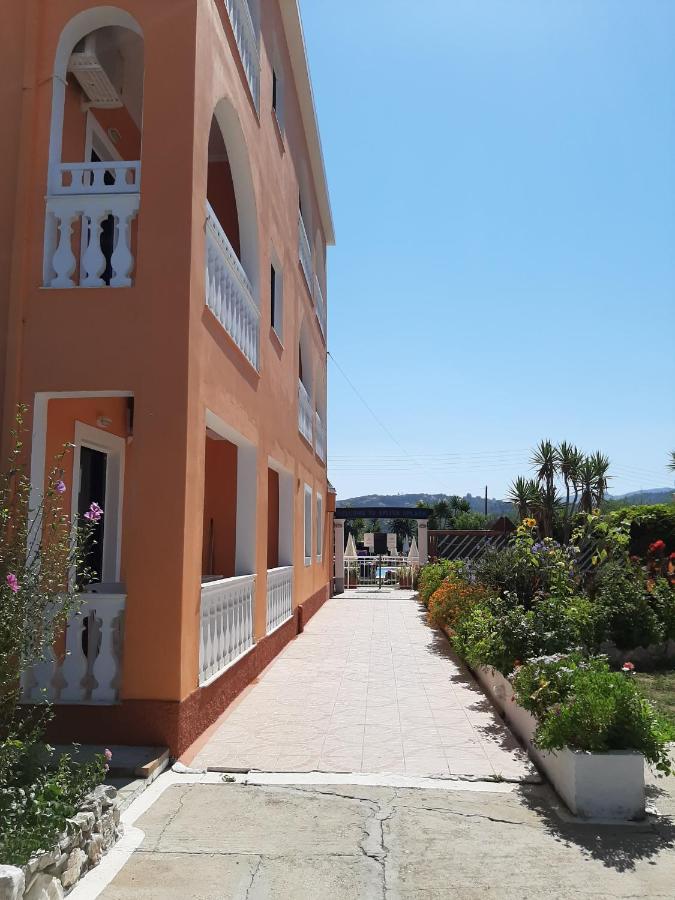 Splish Splash Apartments Arillas  Exterior photo