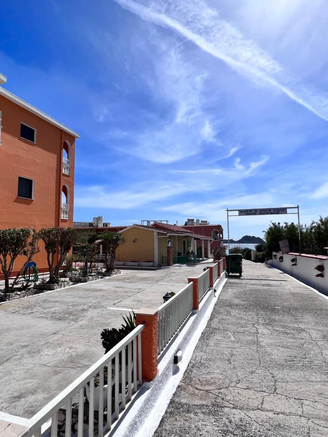 Splish Splash Apartments Arillas  Exterior photo